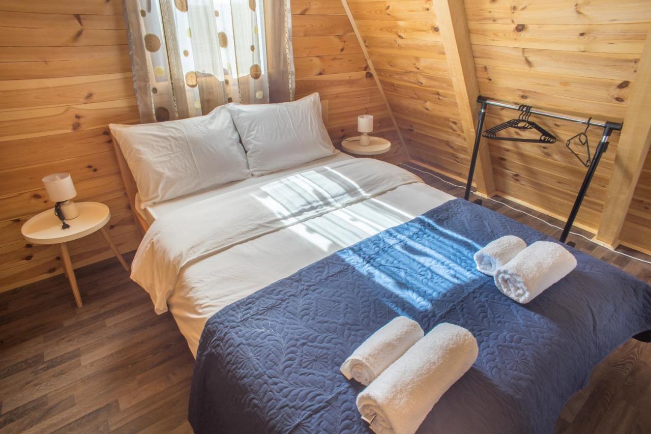 Holiday Home Mountain Sight Žabljak Kültér fotó