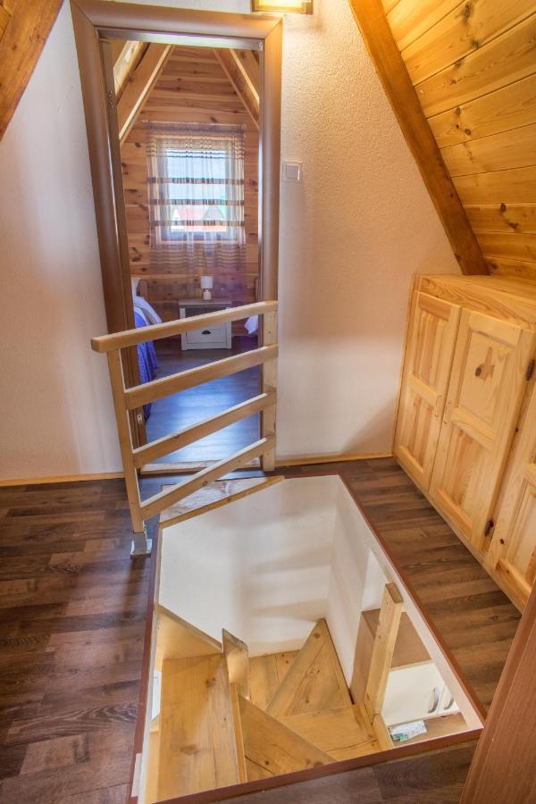 Holiday Home Mountain Sight Žabljak Kültér fotó